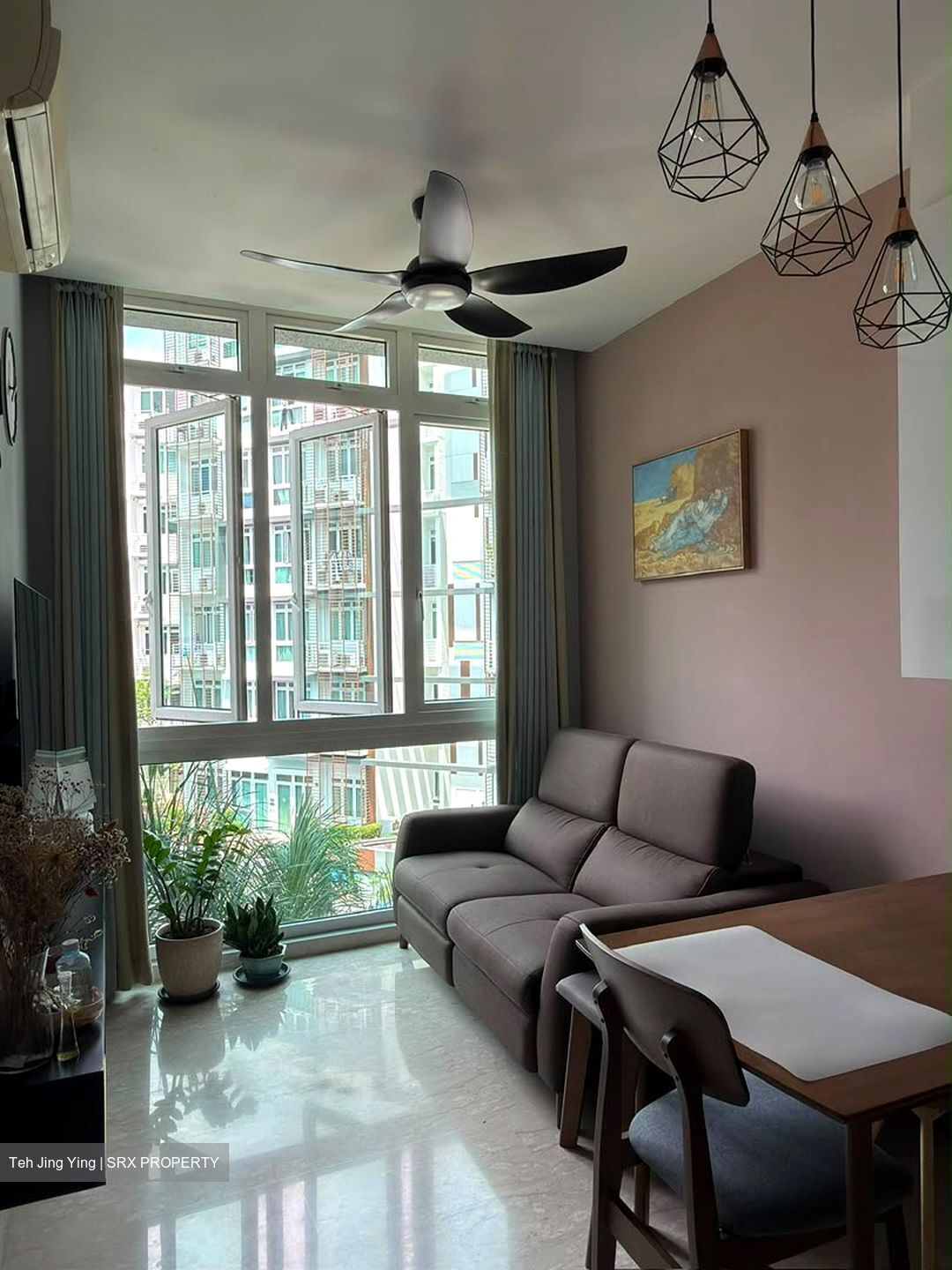 The Hillford (D21), Apartment #597081051